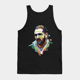 France Footballer Tank Top